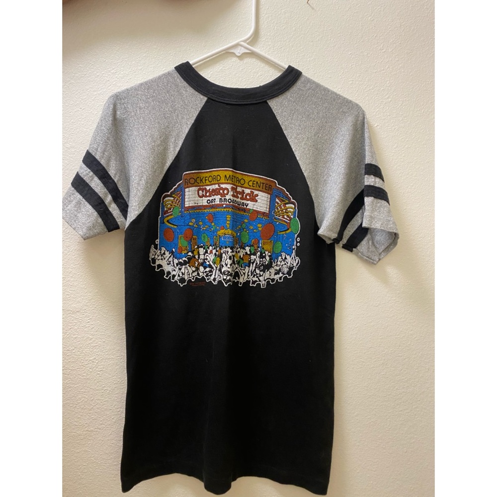 RARE VINTAGE 1982 cheap trick shirt